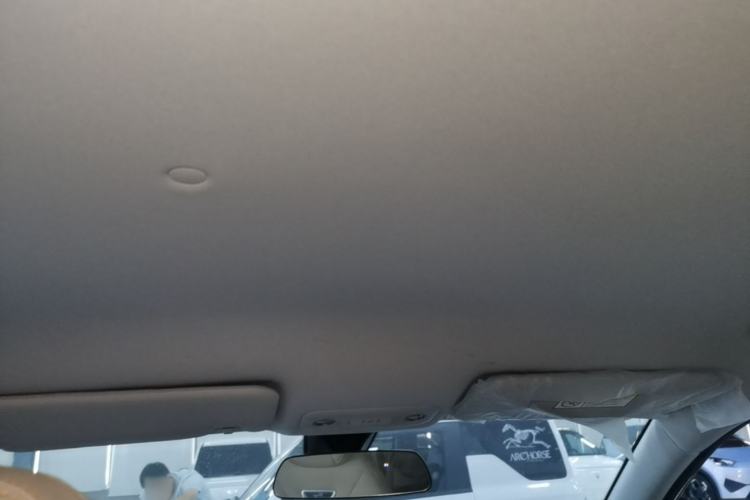 Used Wuling Bingo S 2025 Model 430km Flagship Edition Headliner
