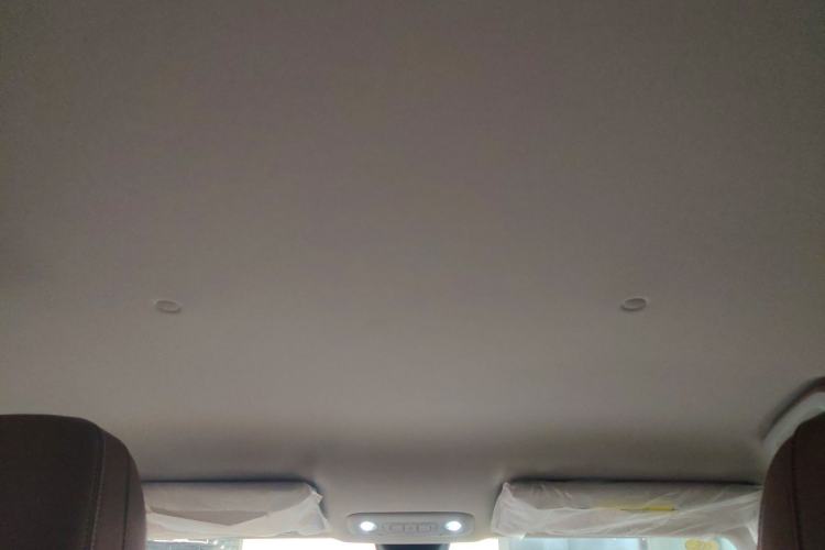 Used Wuling Bingo S 2025 Model 325km Flagship Edition Headliner