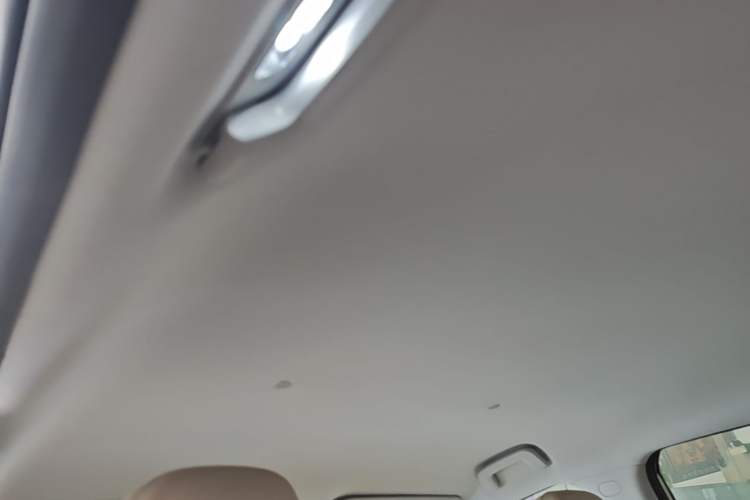 Used Wuling Bingo S 2025 Model 325km Flagship Edition Headliner