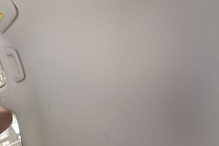 Used Wuling Bingo S 2025 Model 325km Deluxe Edition Headliner