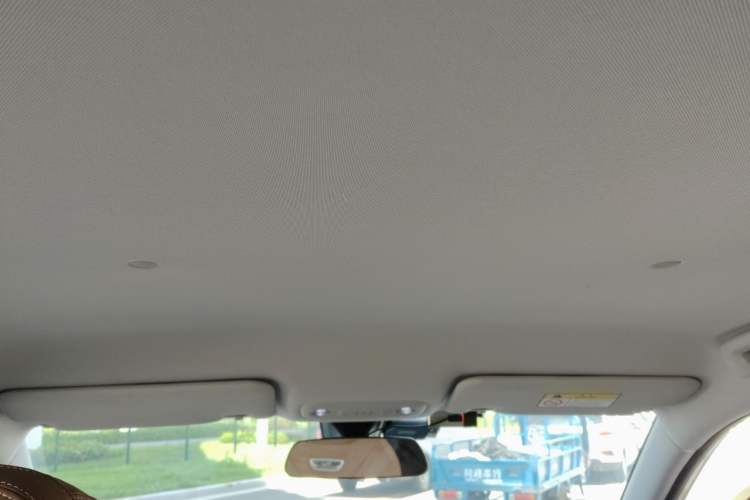 Used Wuling Bingo S 2025 Model 430km Flagship Edition Headliner