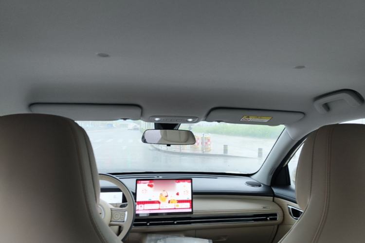 Used Wuling Bingo S 2025 Model 430km Flagship Edition Headliner