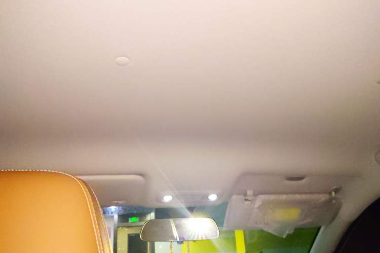 Used Wuling Bingo S 2025 Model 430km Flagship Edition Headliner