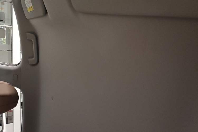 Used Wuling Bingo S 2025 Model 325km Deluxe Edition Headliner