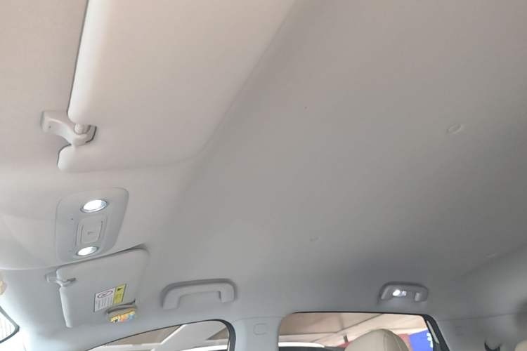 Used Wuling Bingo S 2025 Model 325km Flagship Edition Headliner