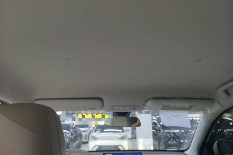 Used Wuling Bingo S 2025 Model 430km Flagship Edition Headliner