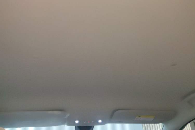 Used Wuling Bingo S 2025 Model 325km Deluxe Edition Headliner