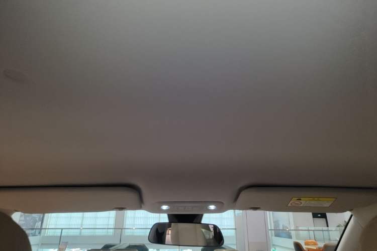 Used Wuling Bingo S 2025 Model 430km Flagship Edition Headliner