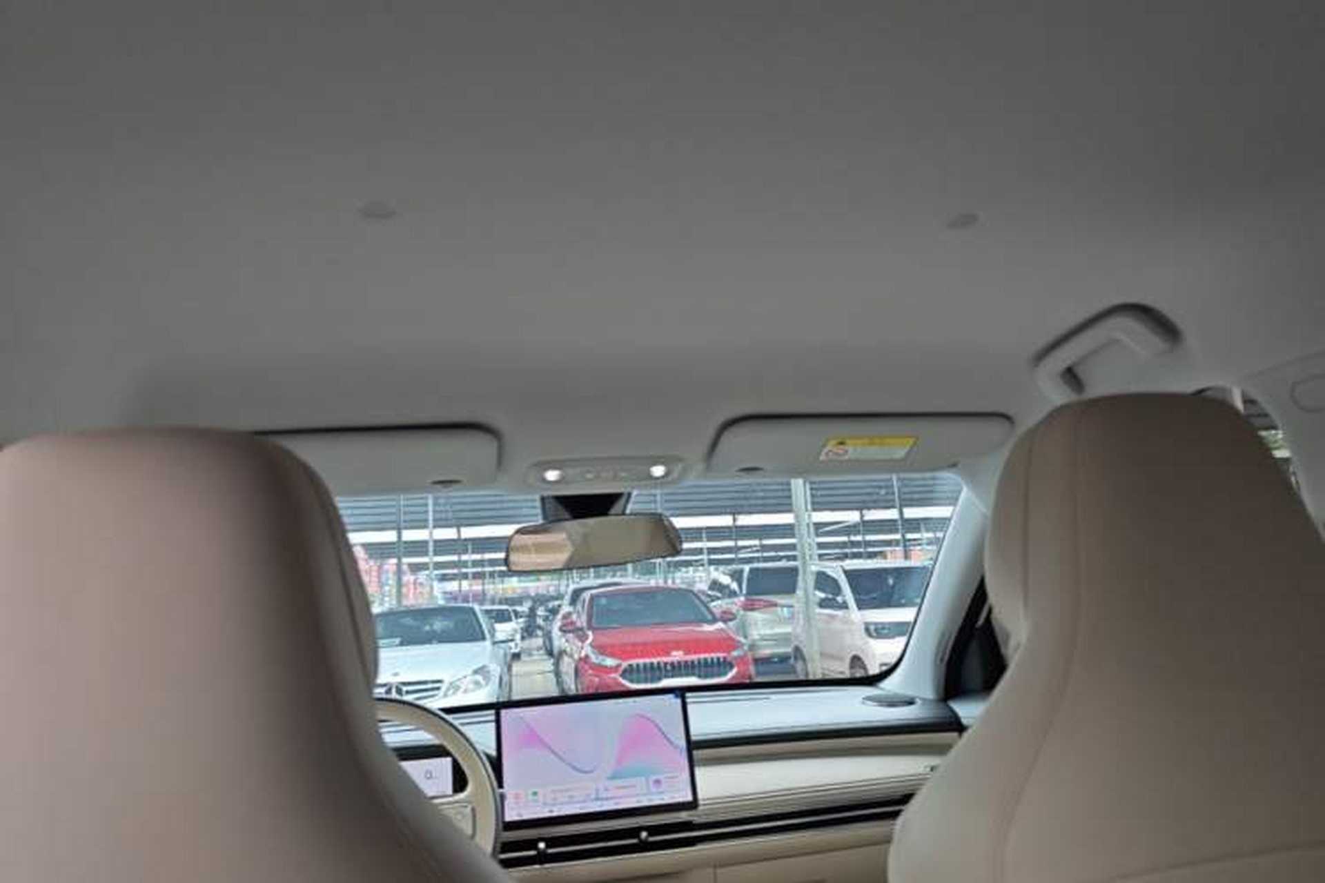 Used Wuling Bingo S 2025 Model 430km Flagship Edition Headliner