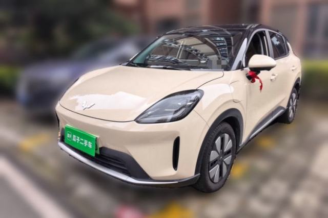 Used Wuling Bingo S 2025 Model 325km Deluxe Edition