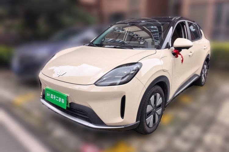 Used Wuling Bingo S 2025 Model 325km Deluxe Edition Guazi used car, China used car export, Used car for sale, Used  cars, Cheapest cars for sale