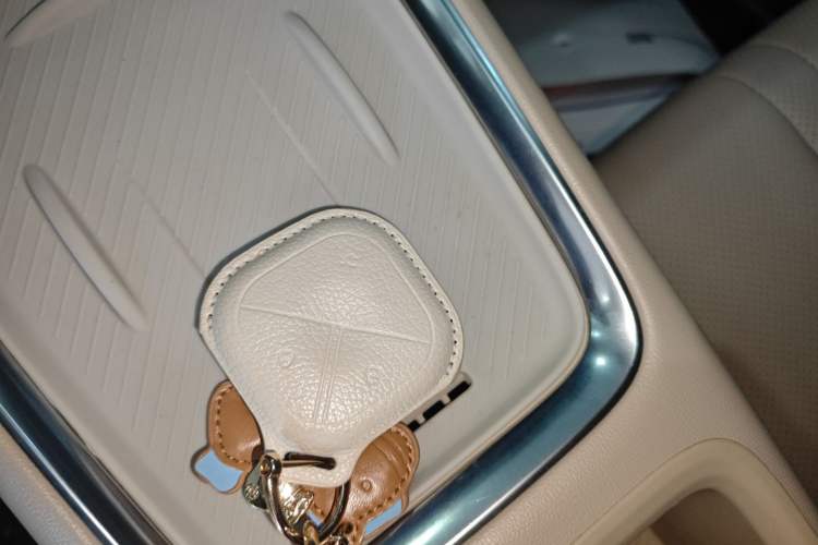 Used Wuling Bingo S 2025 Model 430km Flagship Edition Interior 1