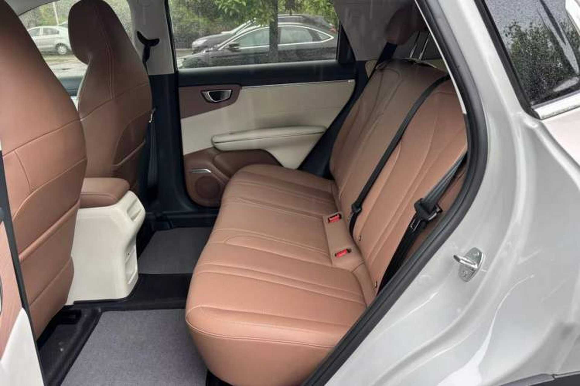 Used Wuling Bingo S 2025 Model 325km Deluxe Edition Interior 1