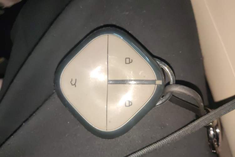 Used Wuling Bingo S 2025 Model 325km Deluxe Edition Interior 1