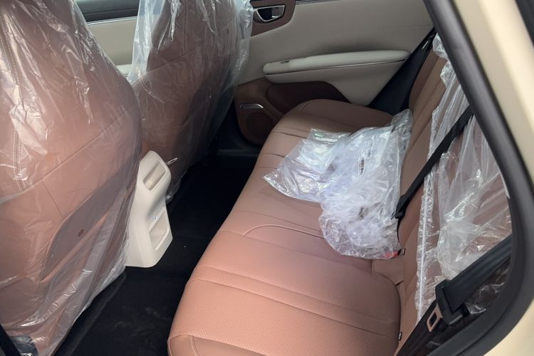 Used Wuling Bingo S 2025 Model 325km Deluxe Edition Interior 2