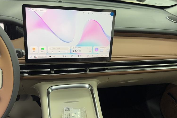 Used Wuling Bingo S 2025 Model 325km Deluxe Edition Interior 3