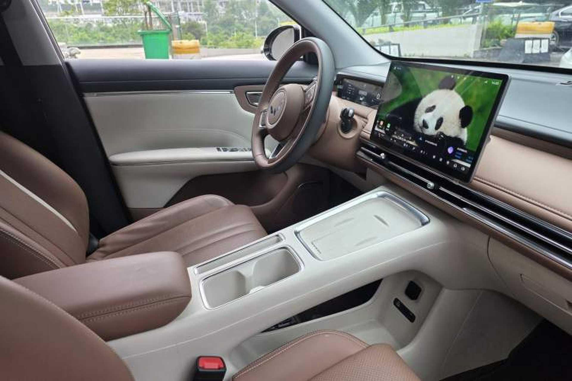 Used Wuling Bingo S 2025 Model 430km Flagship Edition Interior 8