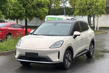 Used Wuling Bingo S 2025 Model 325km Deluxe Edition