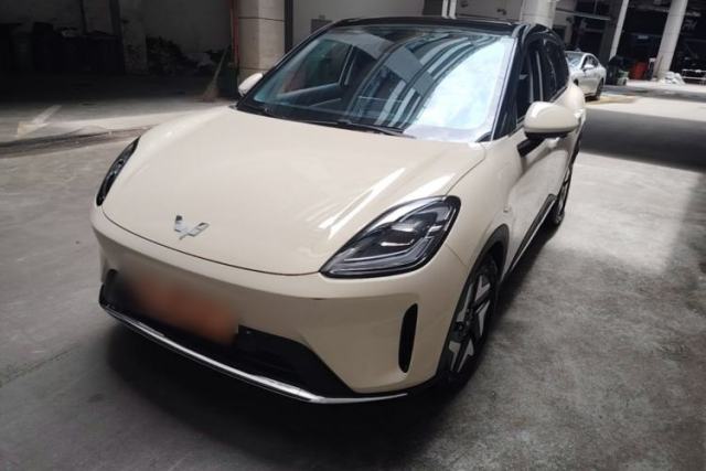 Used Wuling Bingo S 2025 Model 430km Flagship Edition