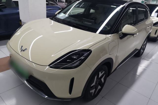 Used Wuling Bingo S 2025 Model 325km Flagship Edition