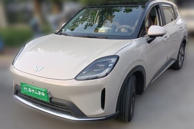 Used Wuling Bingo S 2025 Model 325km Flagship Edition