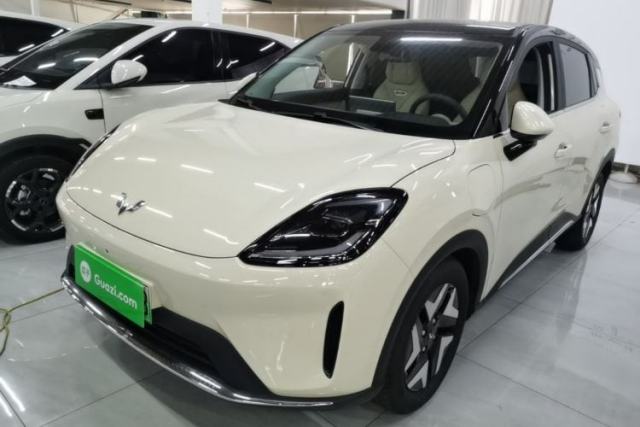 Used Wuling Bingo S 2025 Model 430km Flagship Edition
