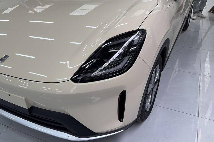 Used Wuling Bingo S 2025 Model 325km Deluxe Edition Left Front Headlight