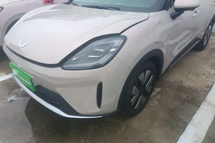Used Wuling Bingo S 2025 Model 325km Deluxe Edition Left Front Headlight