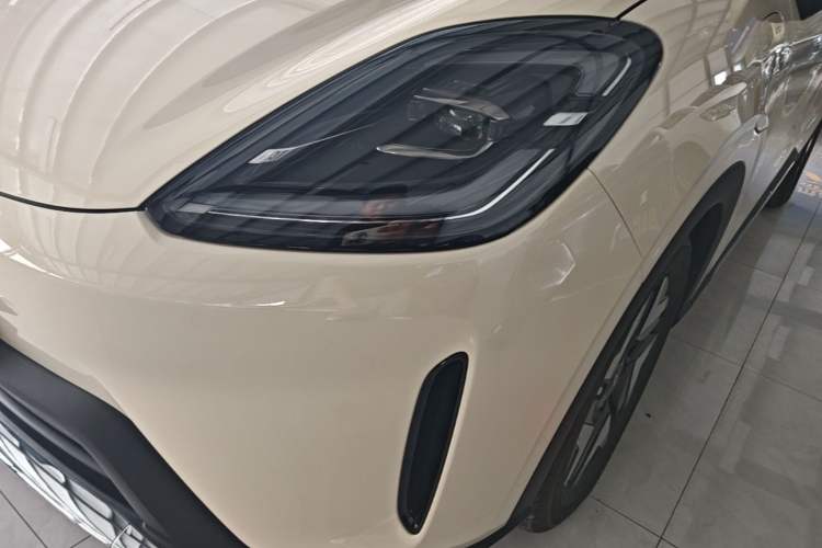 Used Wuling Bingo S 2025 Model 430km Flagship Edition Left Front Headlight