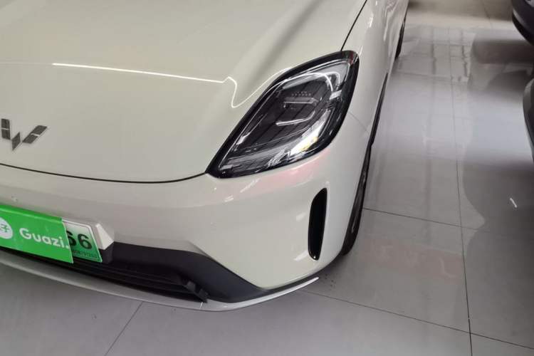 Used Wuling Bingo S 2025 Model 325km Deluxe Edition Left Front Headlight