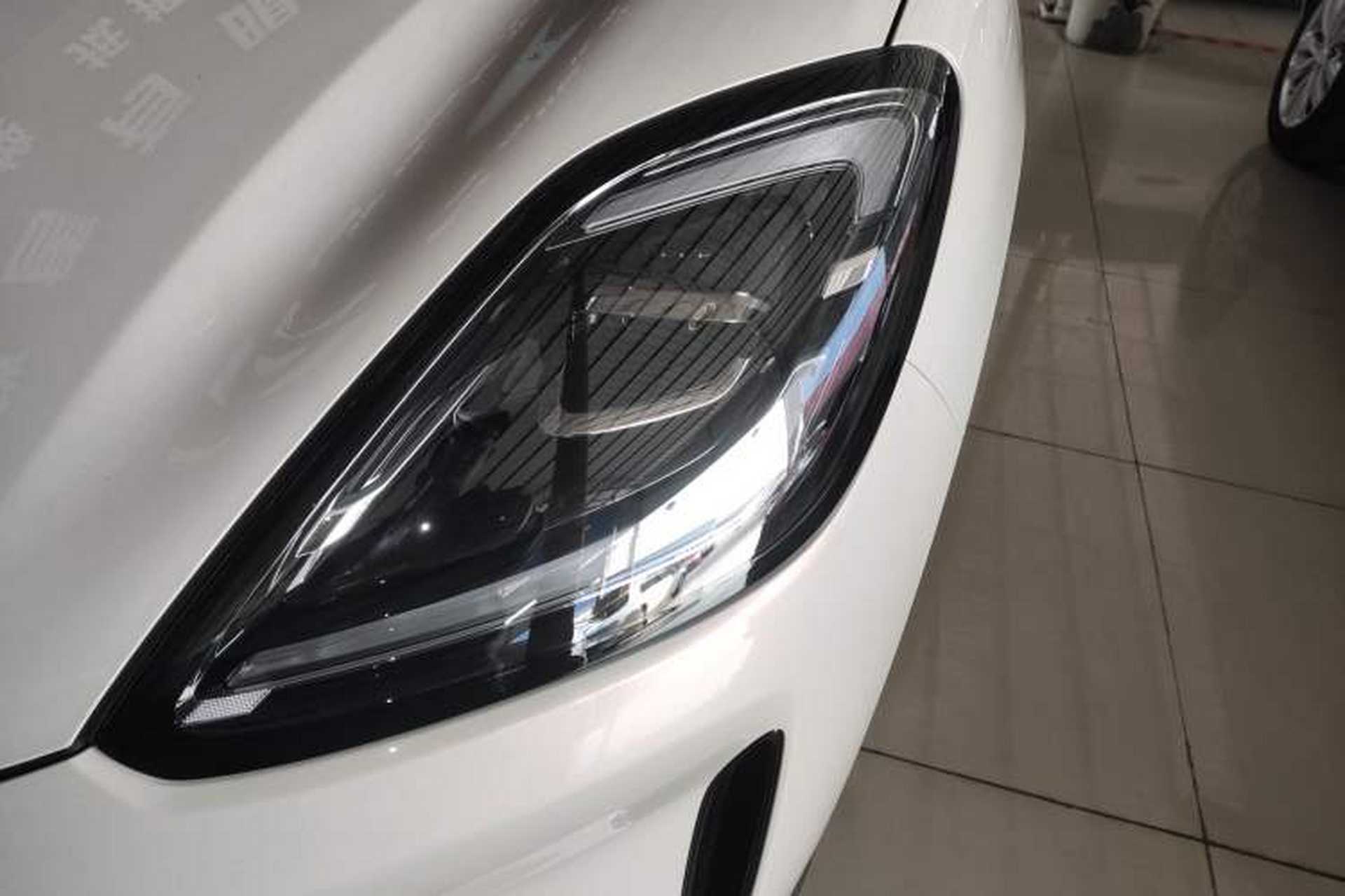 Used Wuling Bingo S 2025 Model 430km Flagship Edition Left Front Headlight