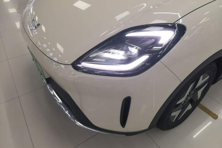 Used Wuling Bingo S 2025 Model 430km Flagship Edition Left Front Headlight