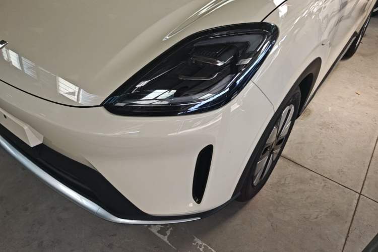 Used Wuling Bingo S 2025 Model 325km Deluxe Edition Left Front Headlight