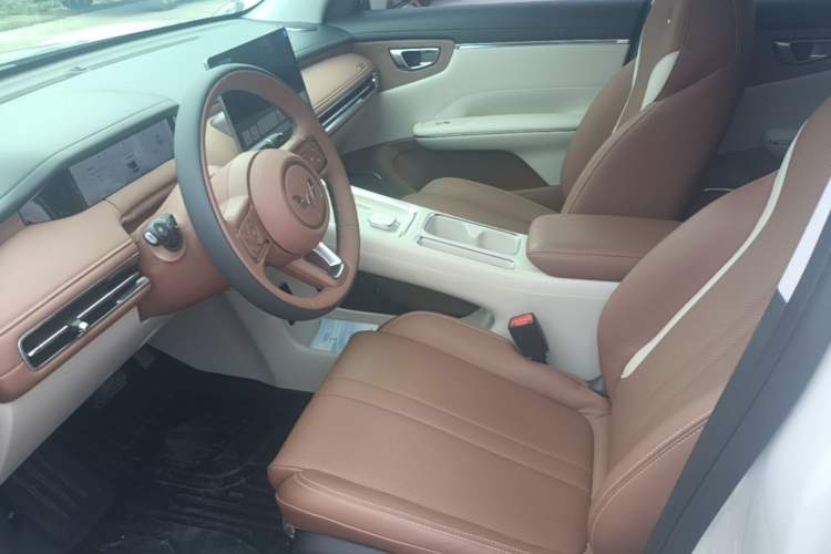 Used Wuling Bingo S 2025 Model 325km Deluxe Edition Left Front Seat