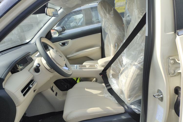 Used Wuling Bingo S 2025 Model 325km Flagship Edition Left Front Seat