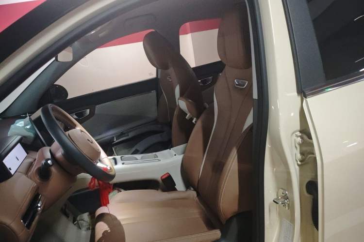 Used Wuling Bingo S 2025 Model 430km Flagship Edition Left Front Seat