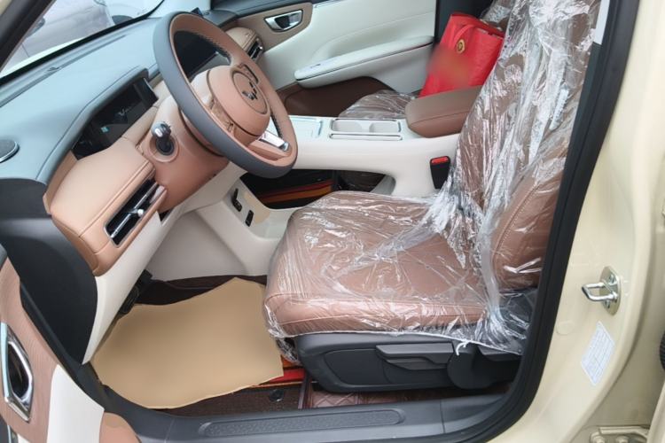 Used Wuling Bingo S 2025 Model 325km Deluxe Edition Left Front Seat