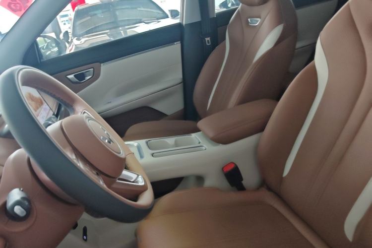 Used Wuling Bingo S 2025 Model 430km Flagship Edition Left Front Seat