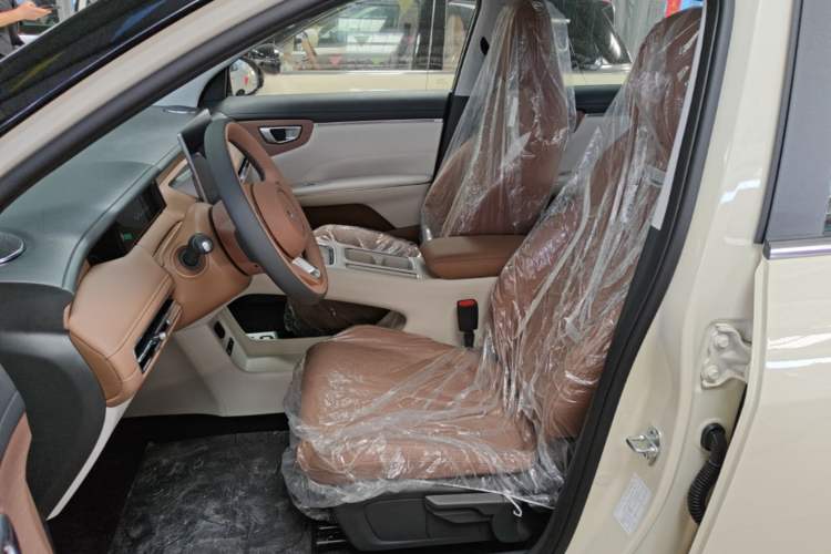 Used Wuling Bingo S 2025 Model 325km Deluxe Edition Left Front Seat