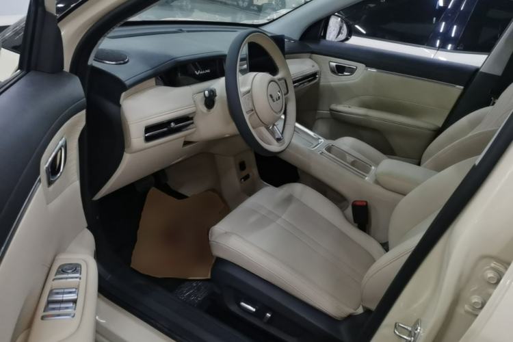 Used Wuling Bingo S 2025 Model 430km Flagship Edition Left Front Seat