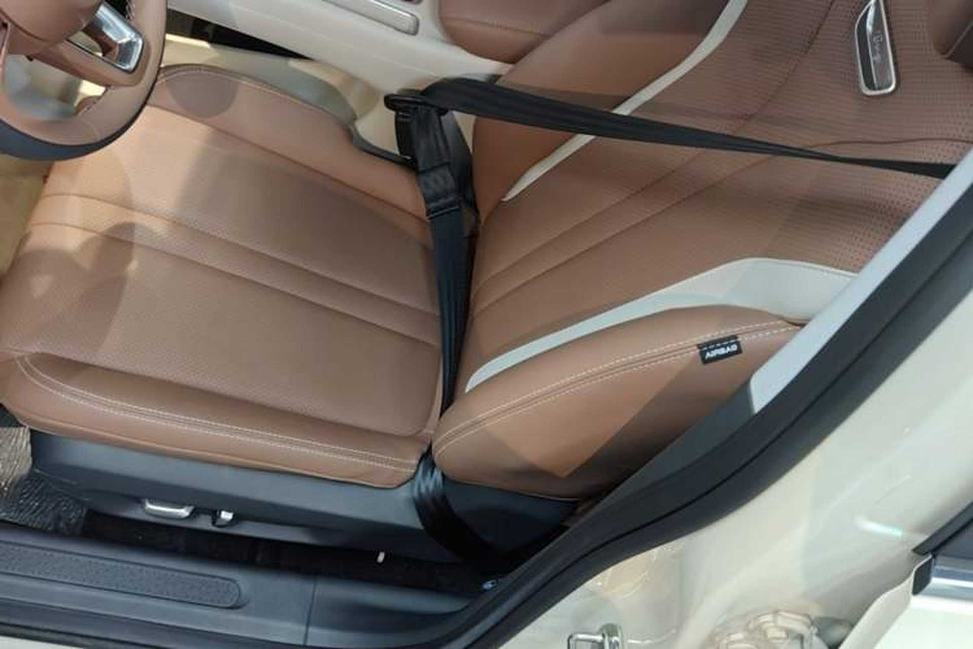 Used Wuling Bingo S 2025 Model 325km Flagship Edition Left Front Seat