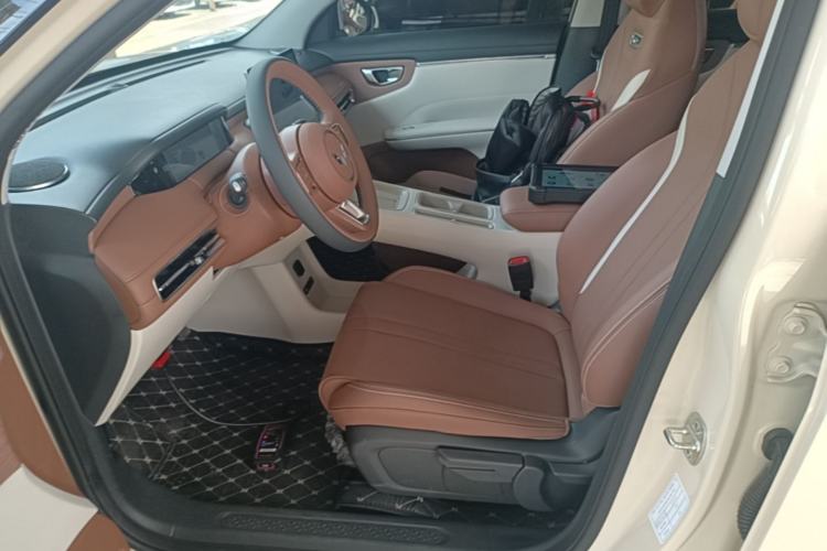 Used Wuling Bingo S 2025 Model 325km Deluxe Edition Left Front Seat