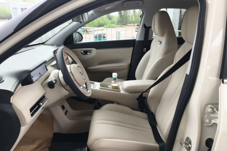 Used Wuling Bingo S 2025 Model 430km Flagship Edition Left Front Seat