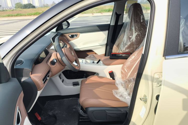 Used Wuling Bingo S 2025 Model 325km Deluxe Edition Left Front Seat
