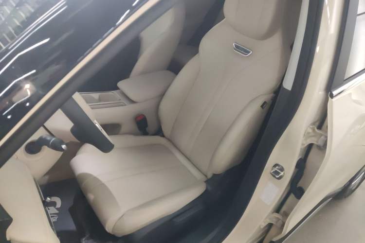 Used Wuling Bingo S 2025 Model 325km Deluxe Edition Left Front Seat