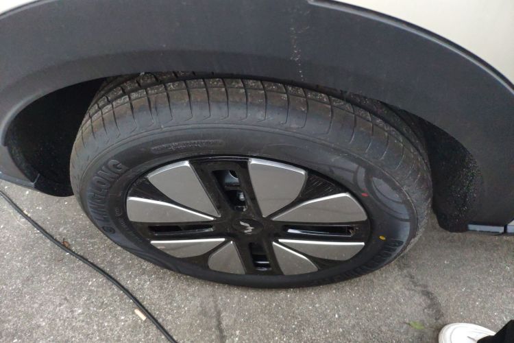 Used Wuling Bingo S 2025 Model 325km Deluxe Edition Left Front Wheel Hub