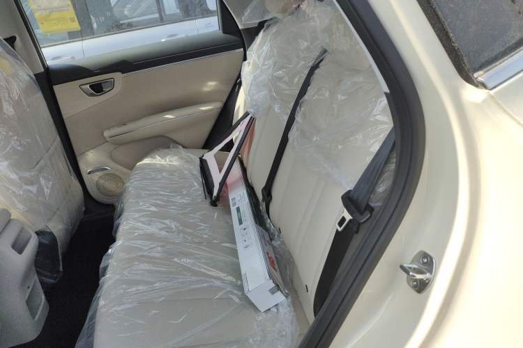 Used Wuling Bingo S 2025 Model 325km Flagship Edition Left Rear Seat