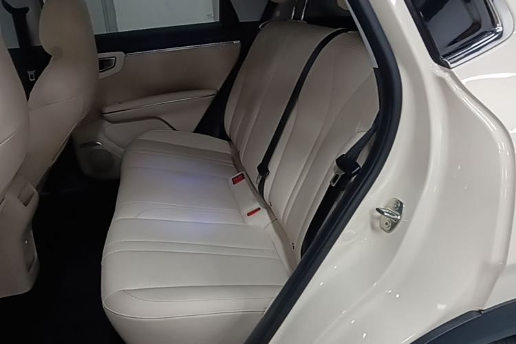 Used Wuling Bingo S 2025 Model 430km Flagship Edition Left Rear Seat