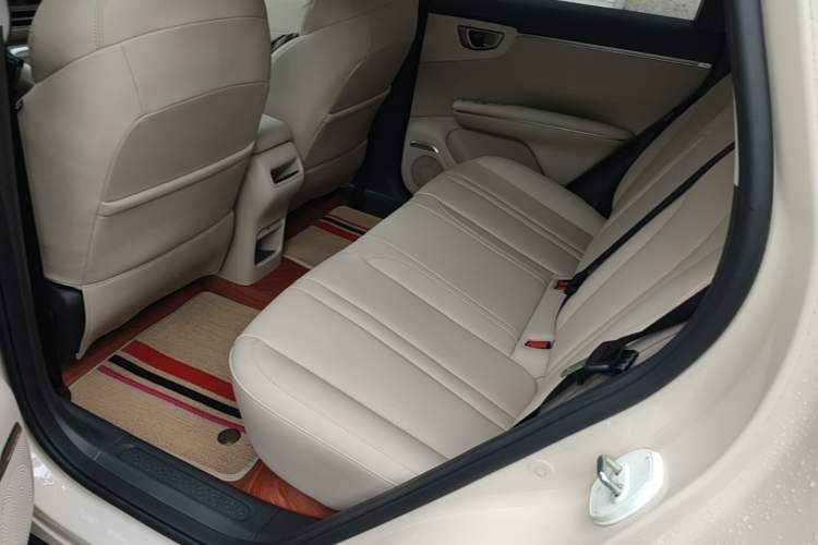 Used Wuling Bingo S 2025 Model 325km Deluxe Edition Left Rear Seat