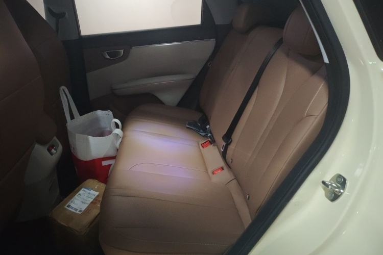 Used Wuling Bingo S 2025 Model 430km Flagship Edition Left Rear Seat